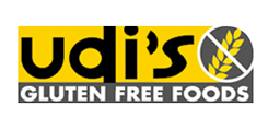 udis gluten free foods logo