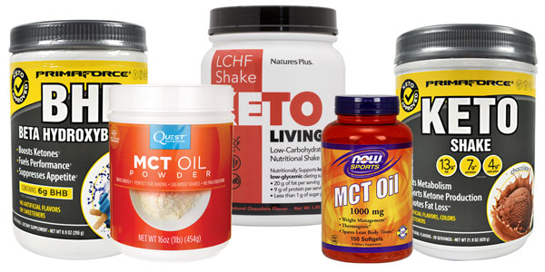 Keto Lifestyle Products