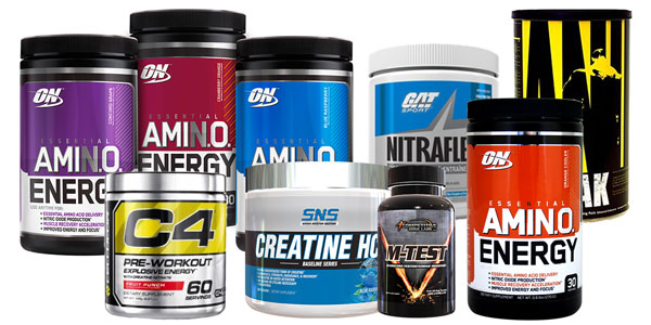 Sports Nutrition Products