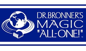 dr bronners logo